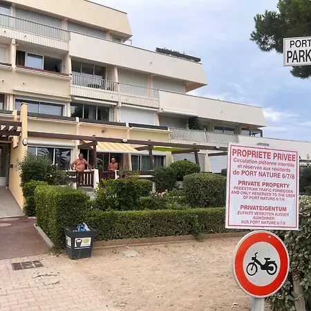 Residence Port Nature By 8-Homes Vue Port Agde Exterior photo