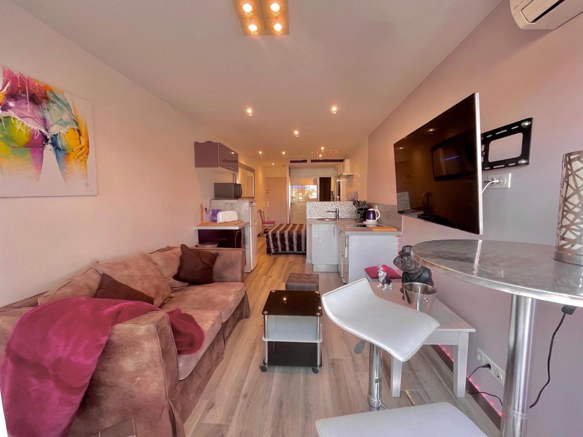 Port Nature By 8-homes Vue Port * Agde