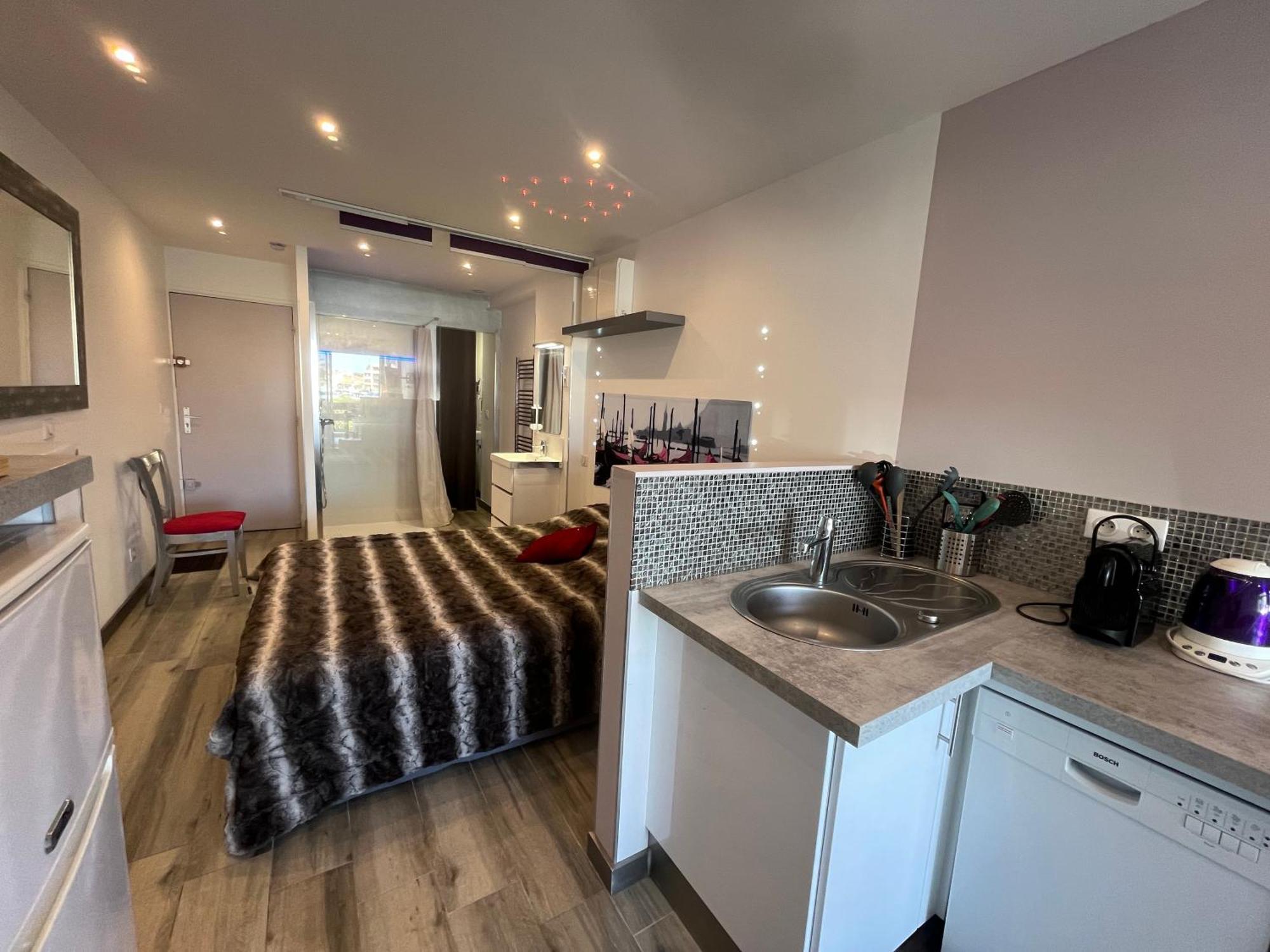 Port Nature By 8-homes Vue Port Apartment *