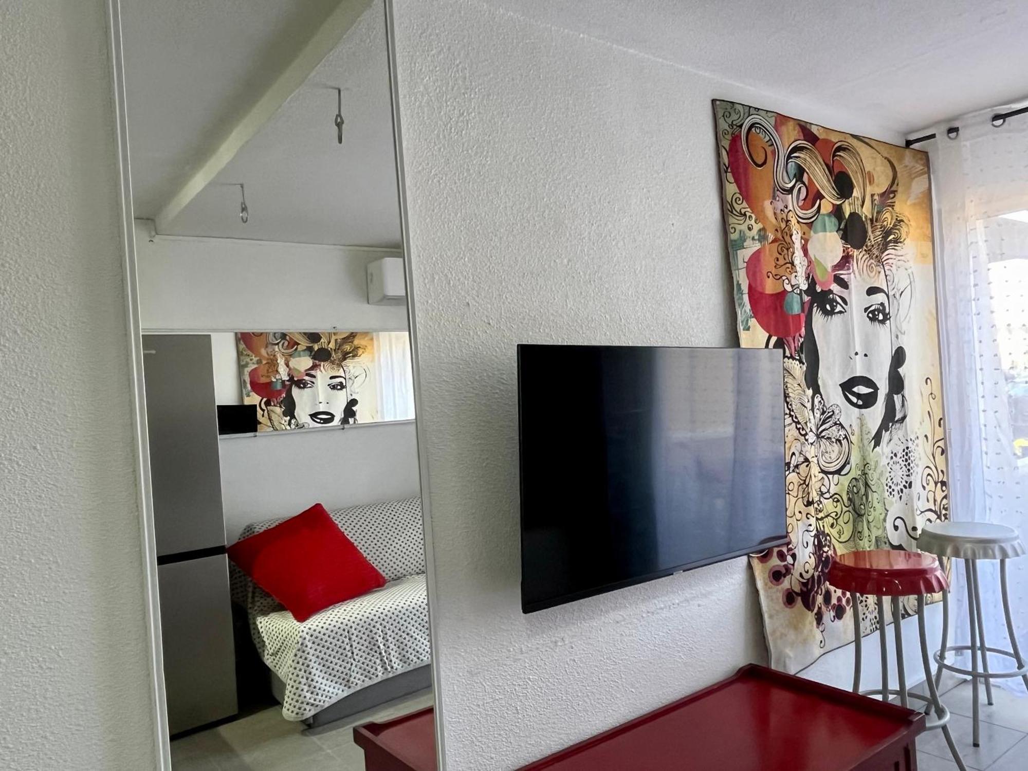 Port Nature By 8-homes Vue Port Apartment Agde