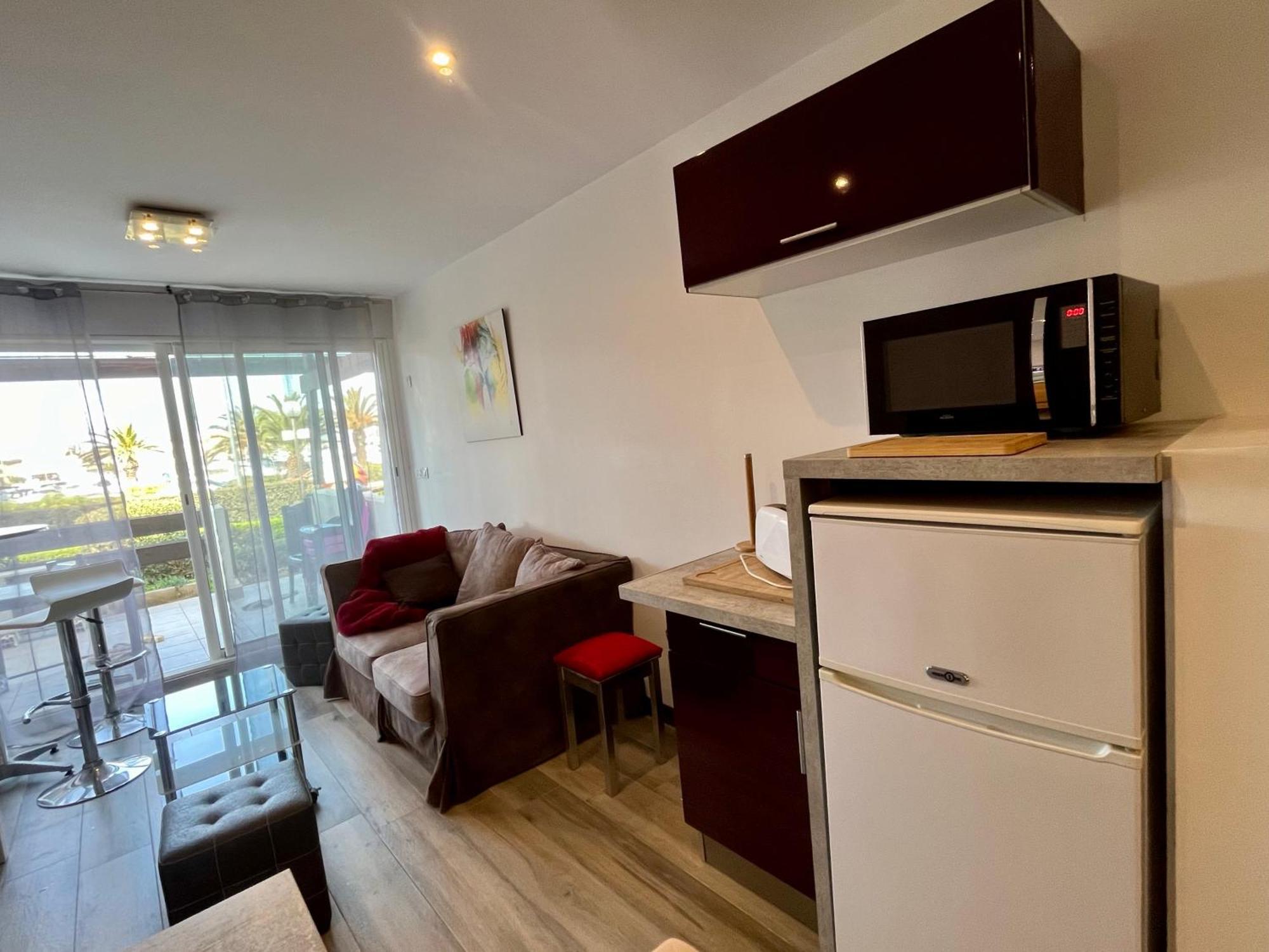 Apartment Port Nature By 8-homes Vue Port