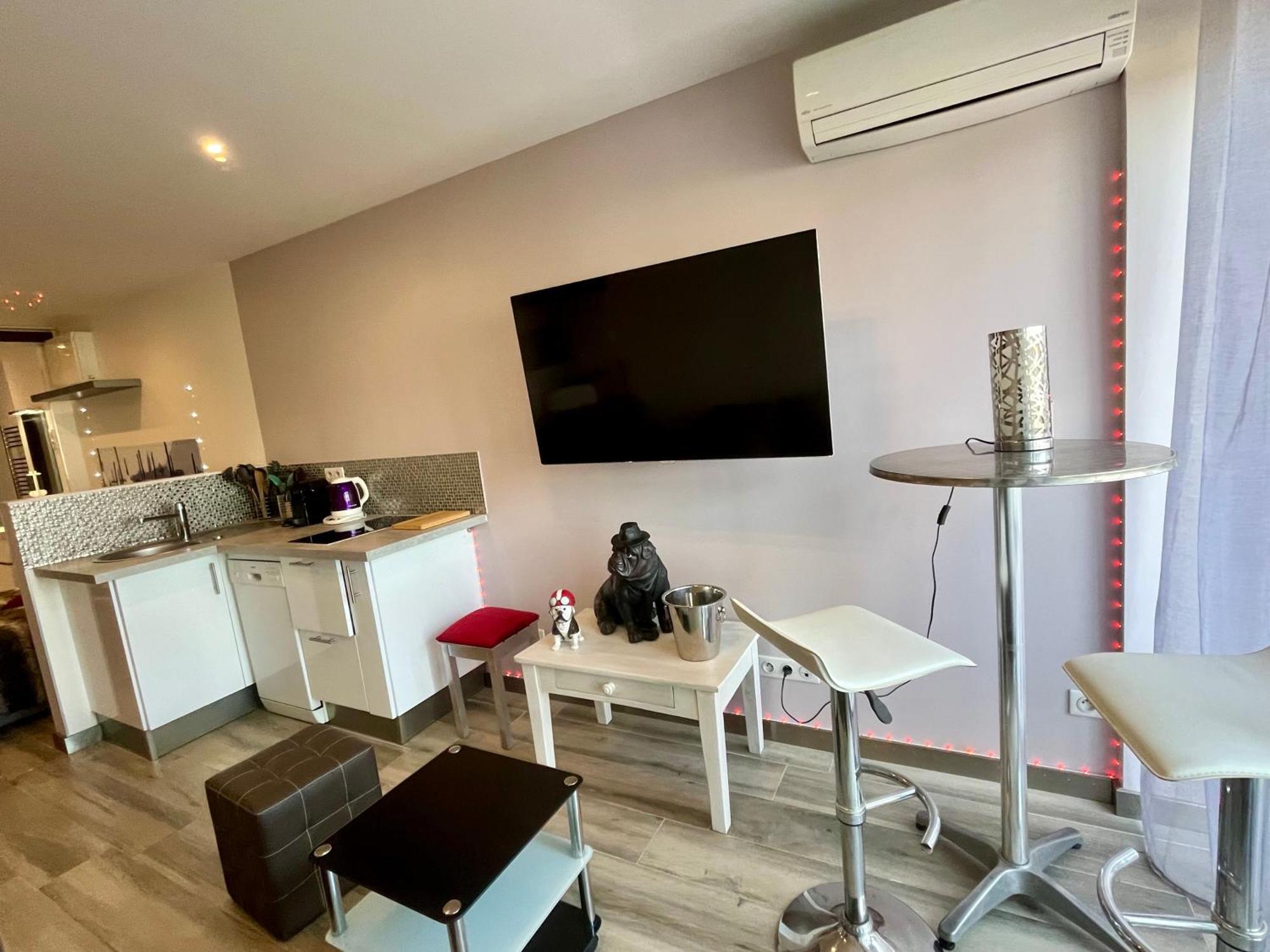 Port Nature By 8-homes Vue Port Apartment Agde