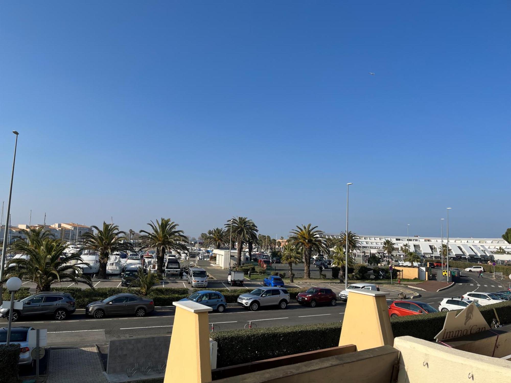 Port Nature By 8-homes Vue Port * Agde